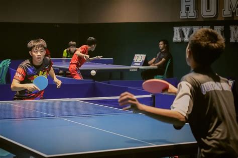 ayala malls manila bay table tennis